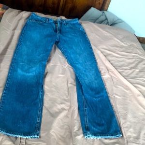 Mens Wrangler Jeans